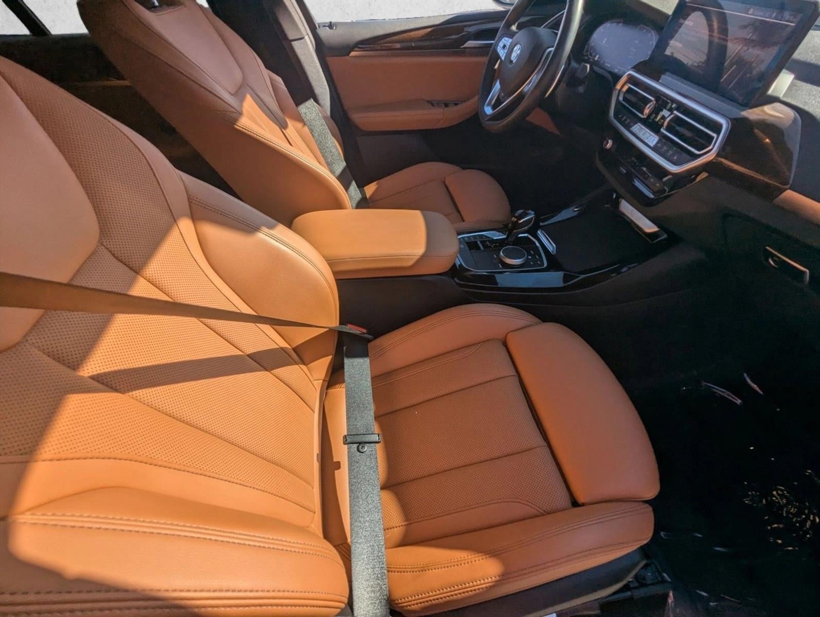 2023 BMW X3 xDrive30i Sports Activity Vehicle