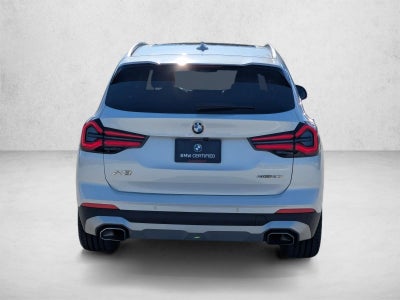 2023 BMW X3 xDrive30i Sports Activity Vehicle