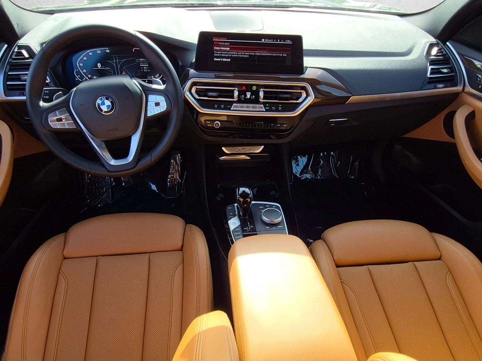 2023 BMW X3 xDrive30i Sports Activity Vehicle