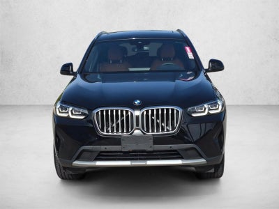 2023 BMW X3 xDrive30i Sports Activity Vehicle