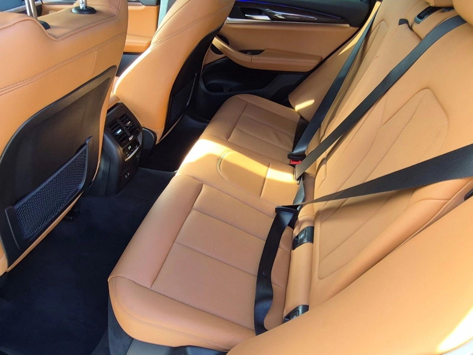 2023 BMW X3 xDrive30i Sports Activity Vehicle