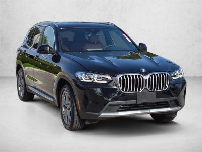 2023 BMW X3 xDrive30i Sports Activity Vehicle