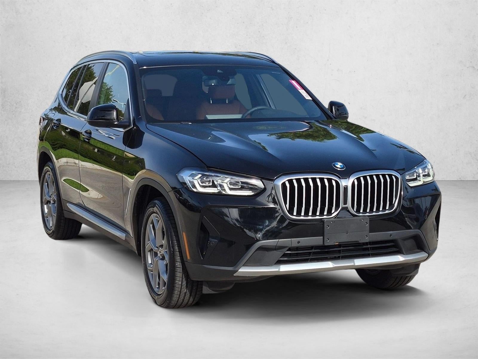2023 BMW X3 xDrive30i Sports Activity Vehicle