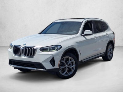 2023 BMW X3 xDrive30i Sports Activity Vehicle