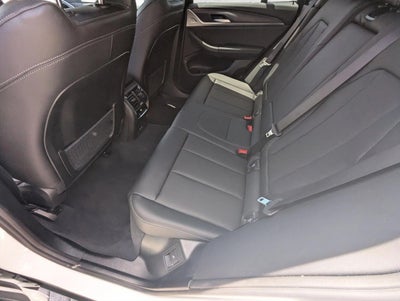 2023 BMW X3 xDrive30i Sports Activity Vehicle