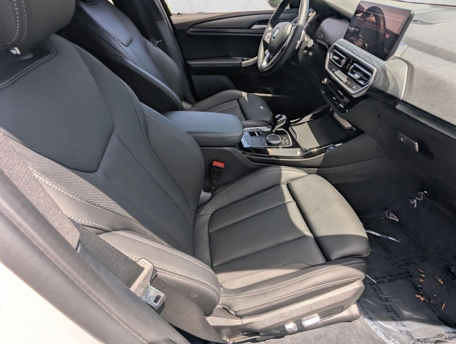 2023 BMW X3 xDrive30i Sports Activity Vehicle