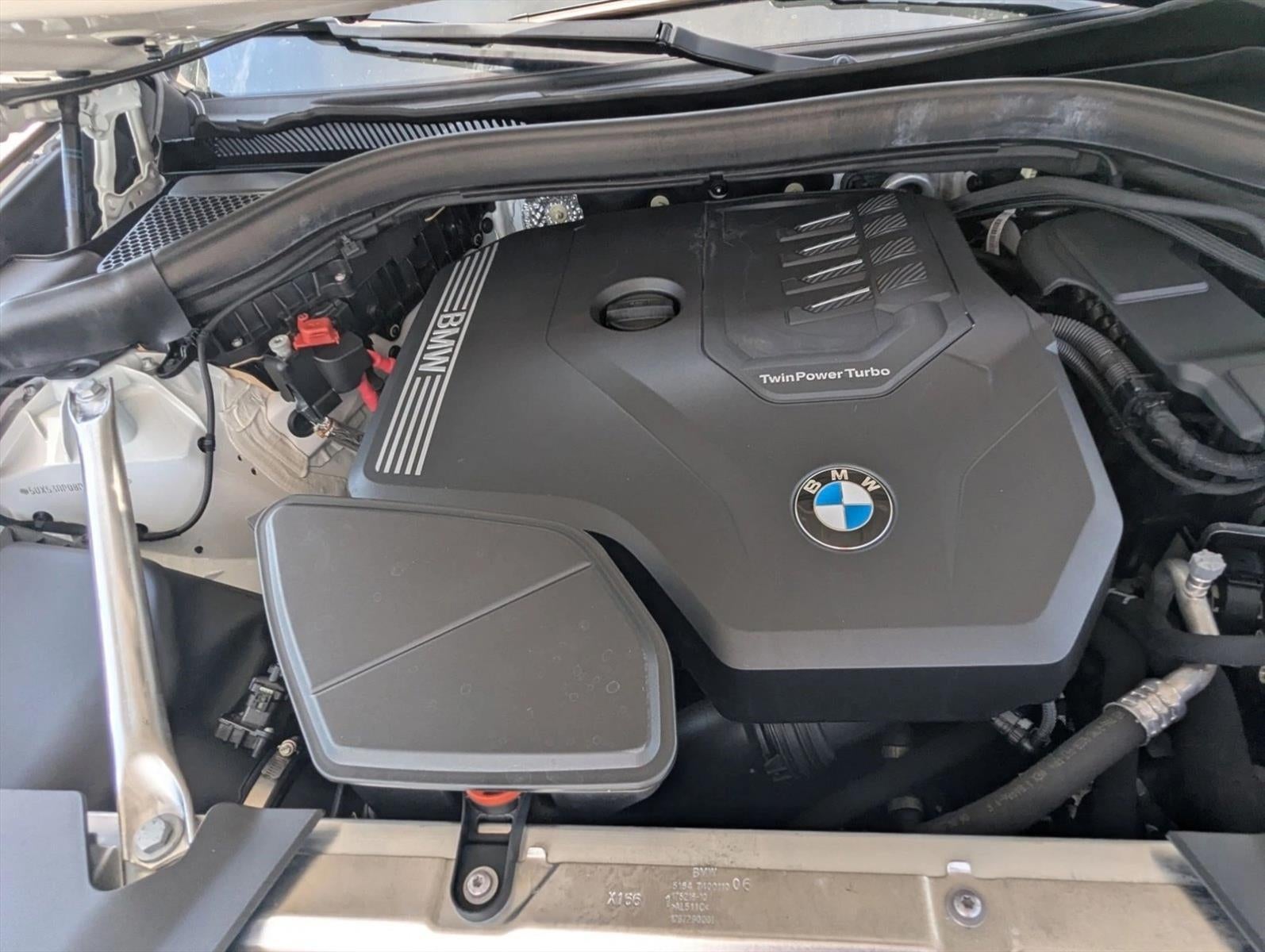 2023 BMW X3 xDrive30i Sports Activity Vehicle