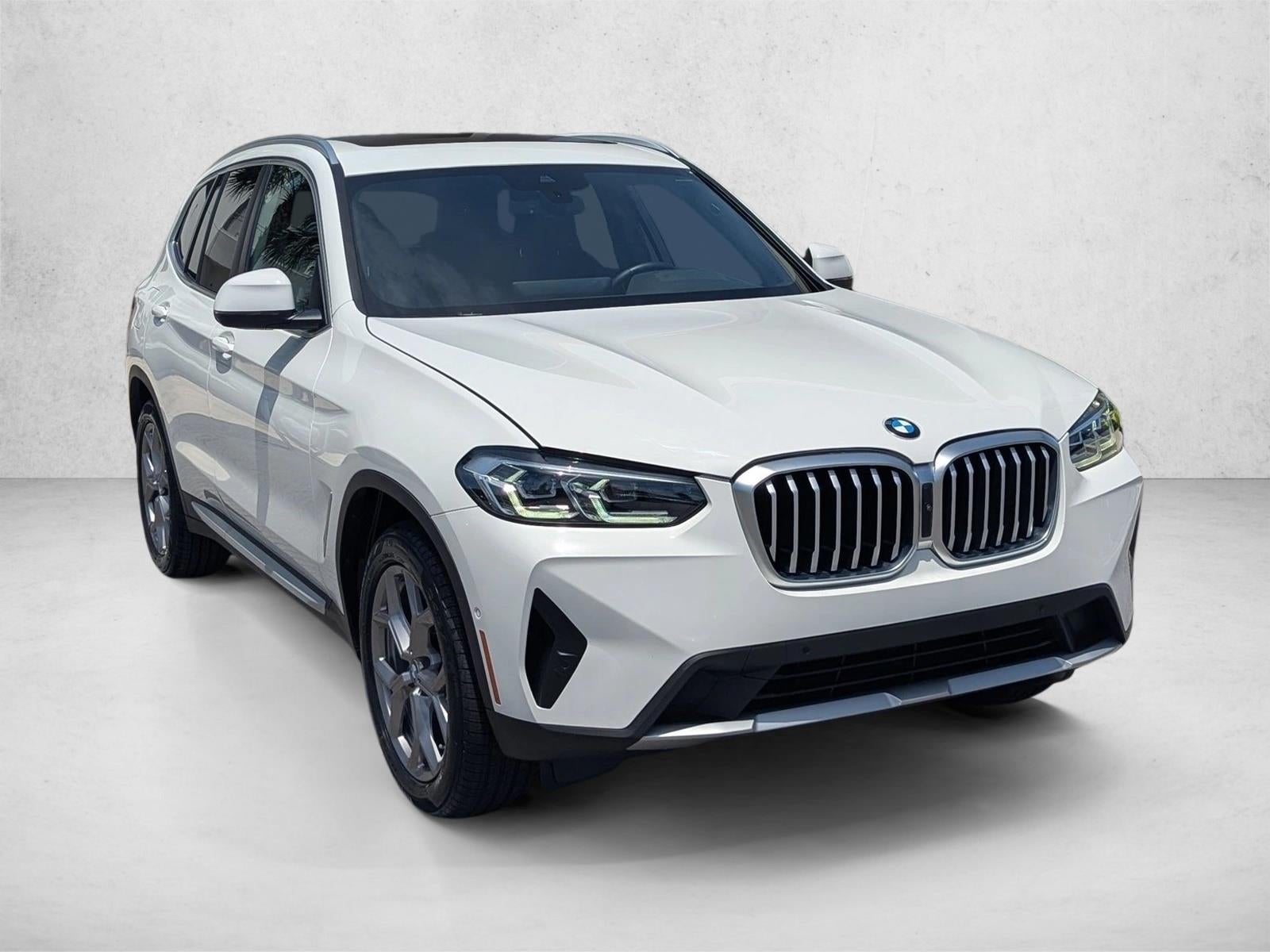 2023 BMW X3 xDrive30i Sports Activity Vehicle