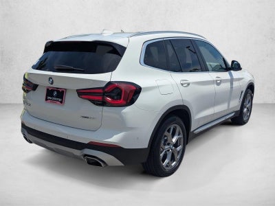 2023 BMW X3 xDrive30i Sports Activity Vehicle