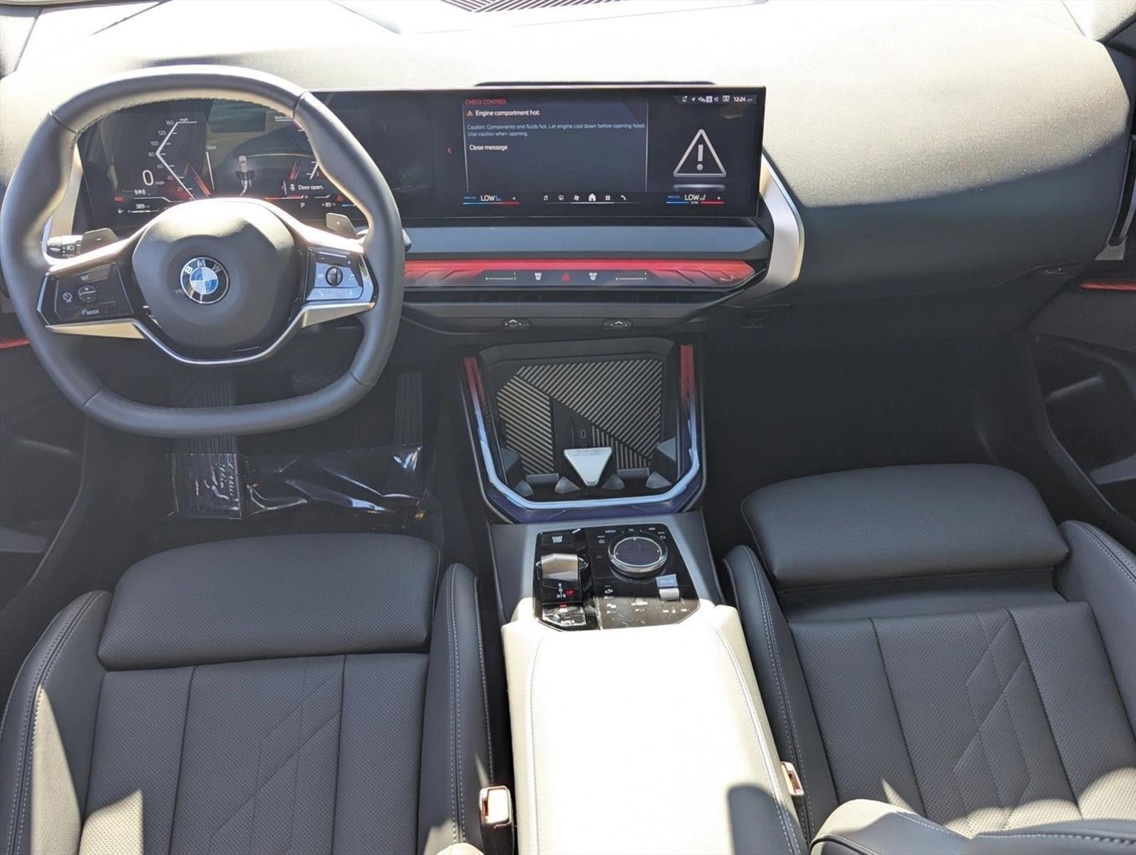 2025 BMW X3 30 xDrive Sports Activity Vehicle