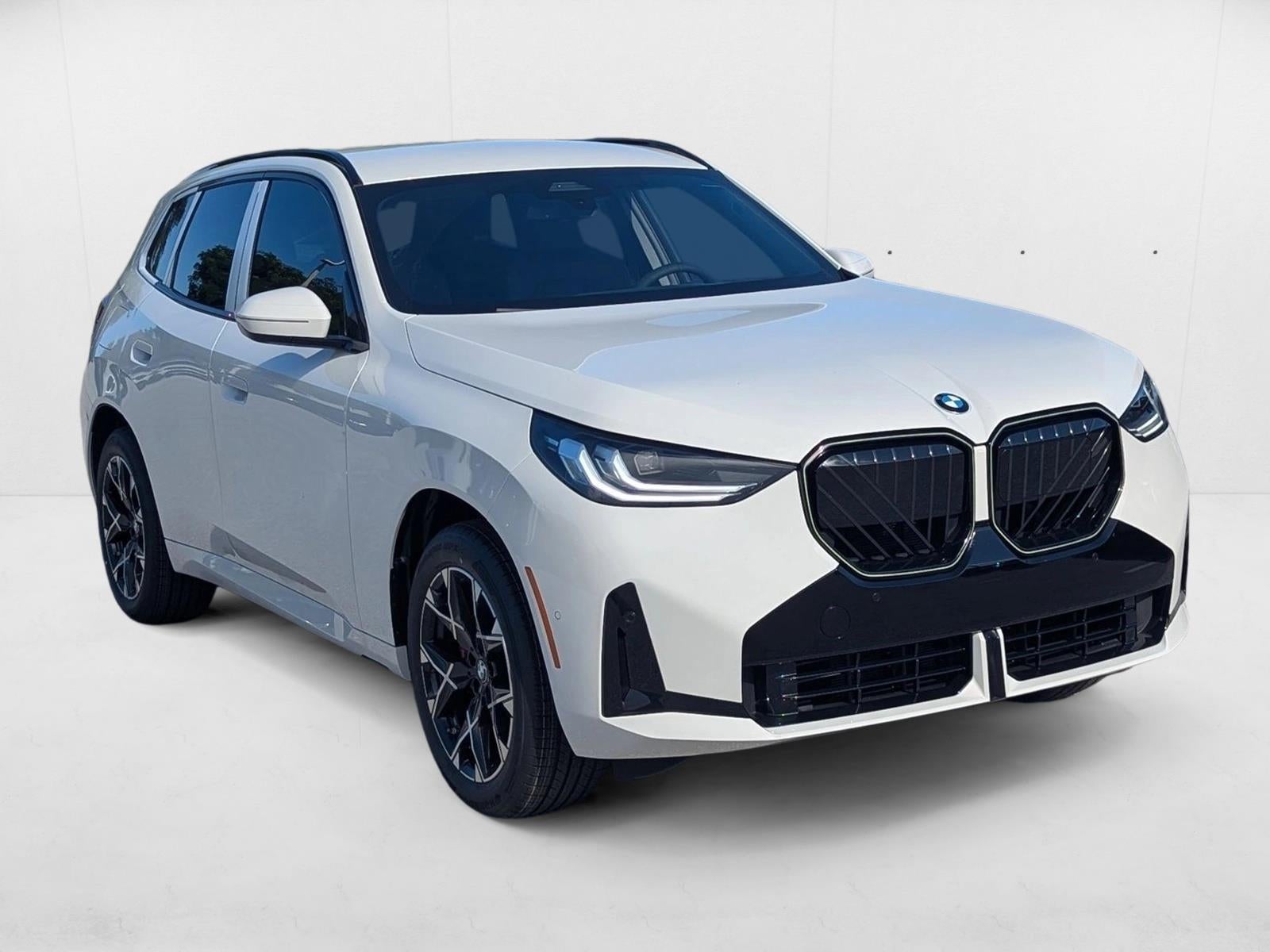2026 BMW X3 30 xDrive Sports Activity Vehicle