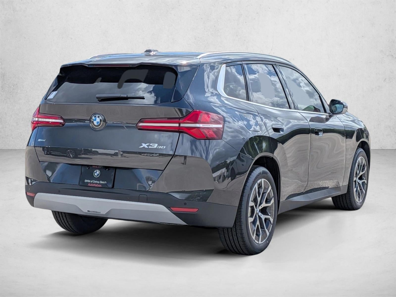 2026 BMW X3 30 xDrive Sports Activity Vehicle