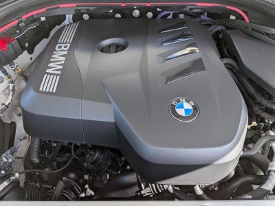 2026 BMW X3 30 xDrive Sports Activity Vehicle