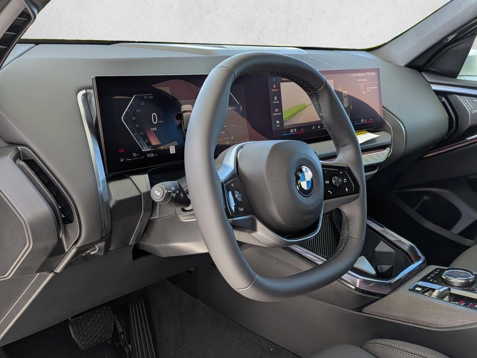 2026 BMW X3 30 xDrive Sports Activity Vehicle