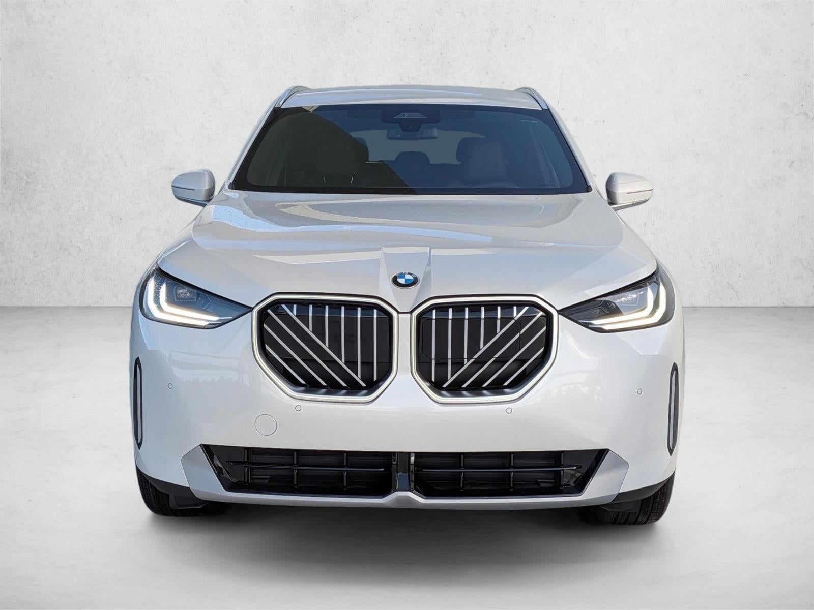 2026 BMW X3 30 xDrive Sports Activity Vehicle