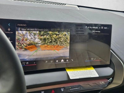 2026 BMW X3 30 xDrive Sports Activity Vehicle