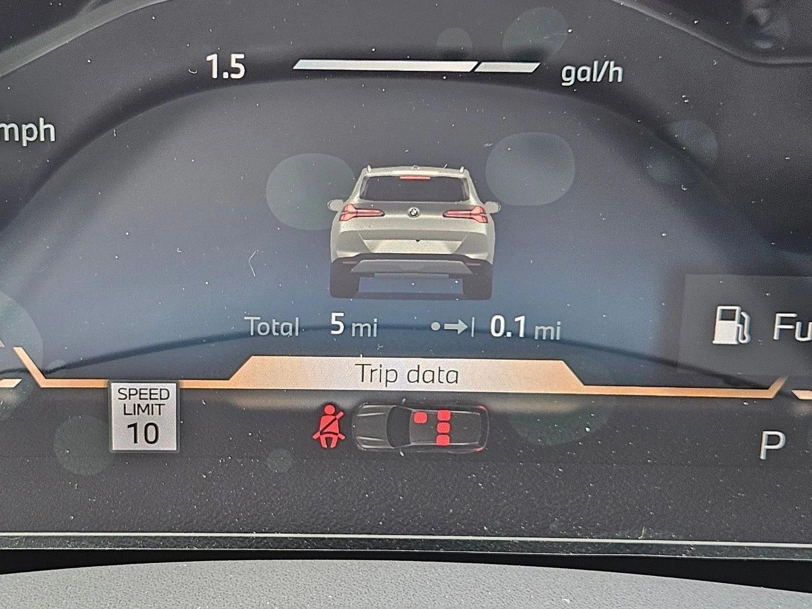 2026 BMW X3 30 xDrive Sports Activity Vehicle