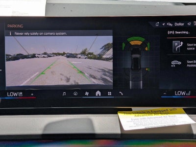 2025 BMW X3 30 xDrive Sports Activity Vehicle