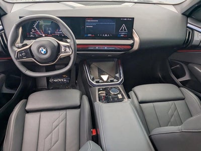 2025 BMW X3 30 xDrive Sports Activity Vehicle
