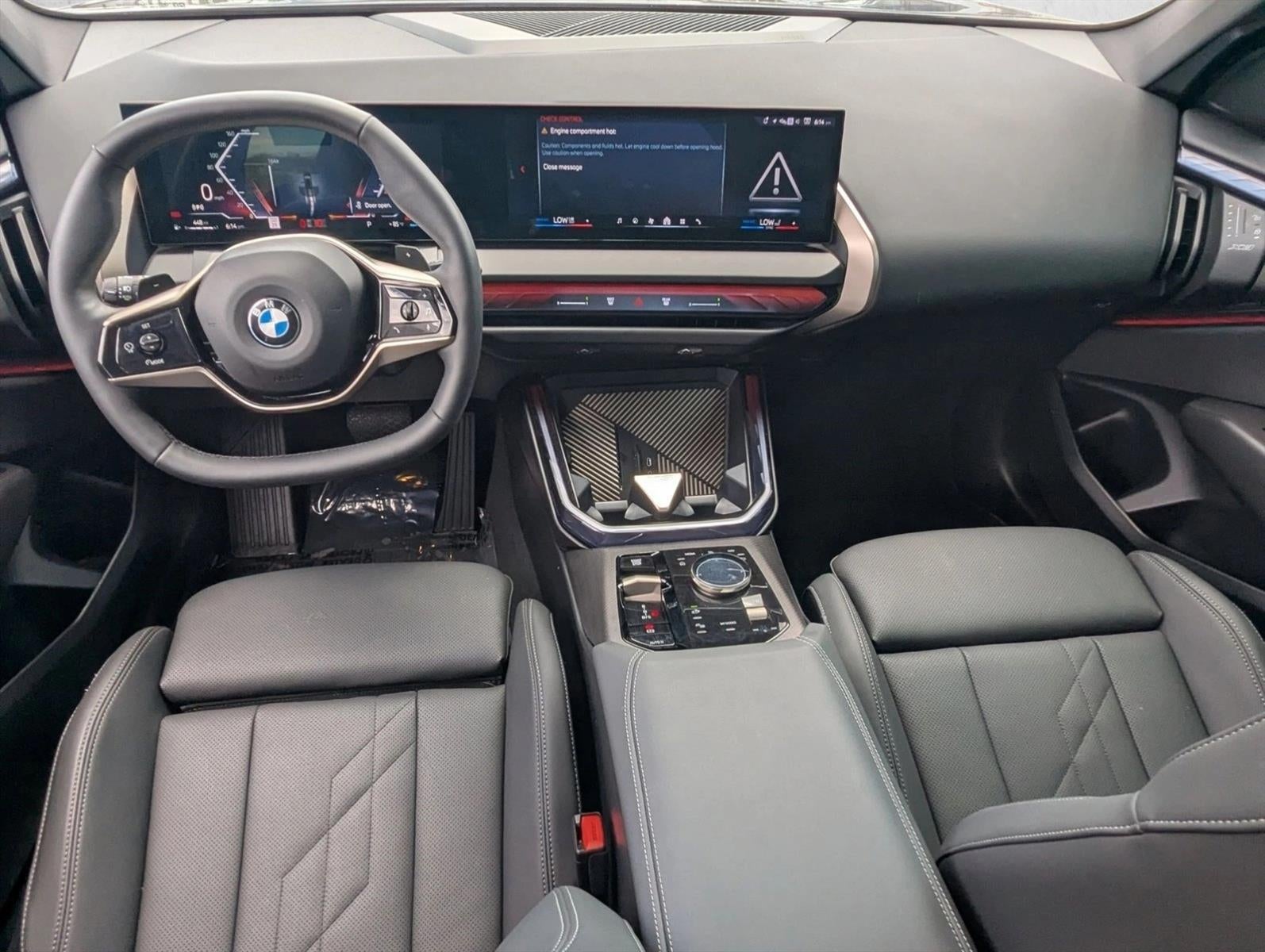 2025 BMW X3 30 xDrive Sports Activity Vehicle