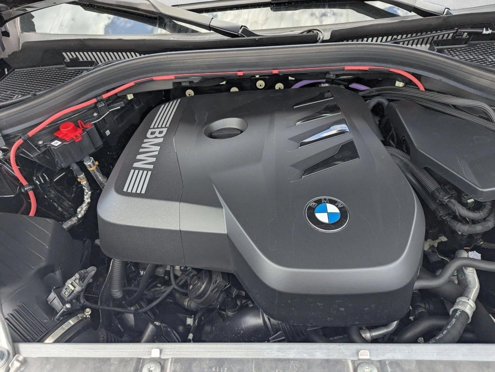 2025 BMW X3 30 xDrive Sports Activity Vehicle