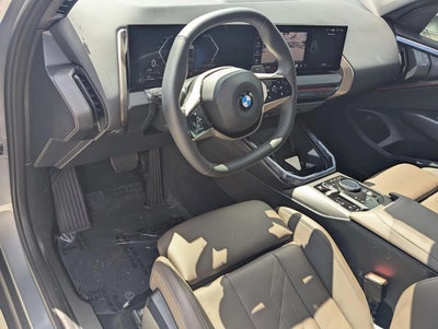2025 BMW X3 30 xDrive Sports Activity Vehicle