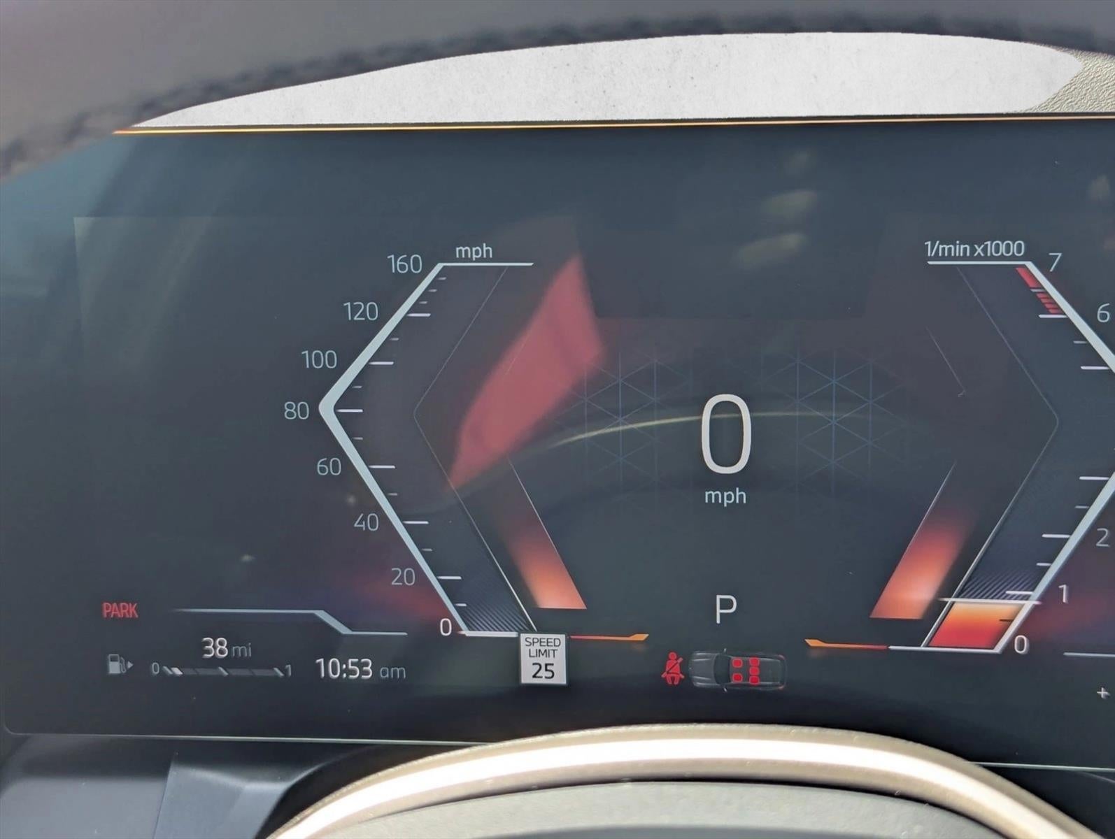 2025 BMW X3 30 xDrive Sports Activity Vehicle