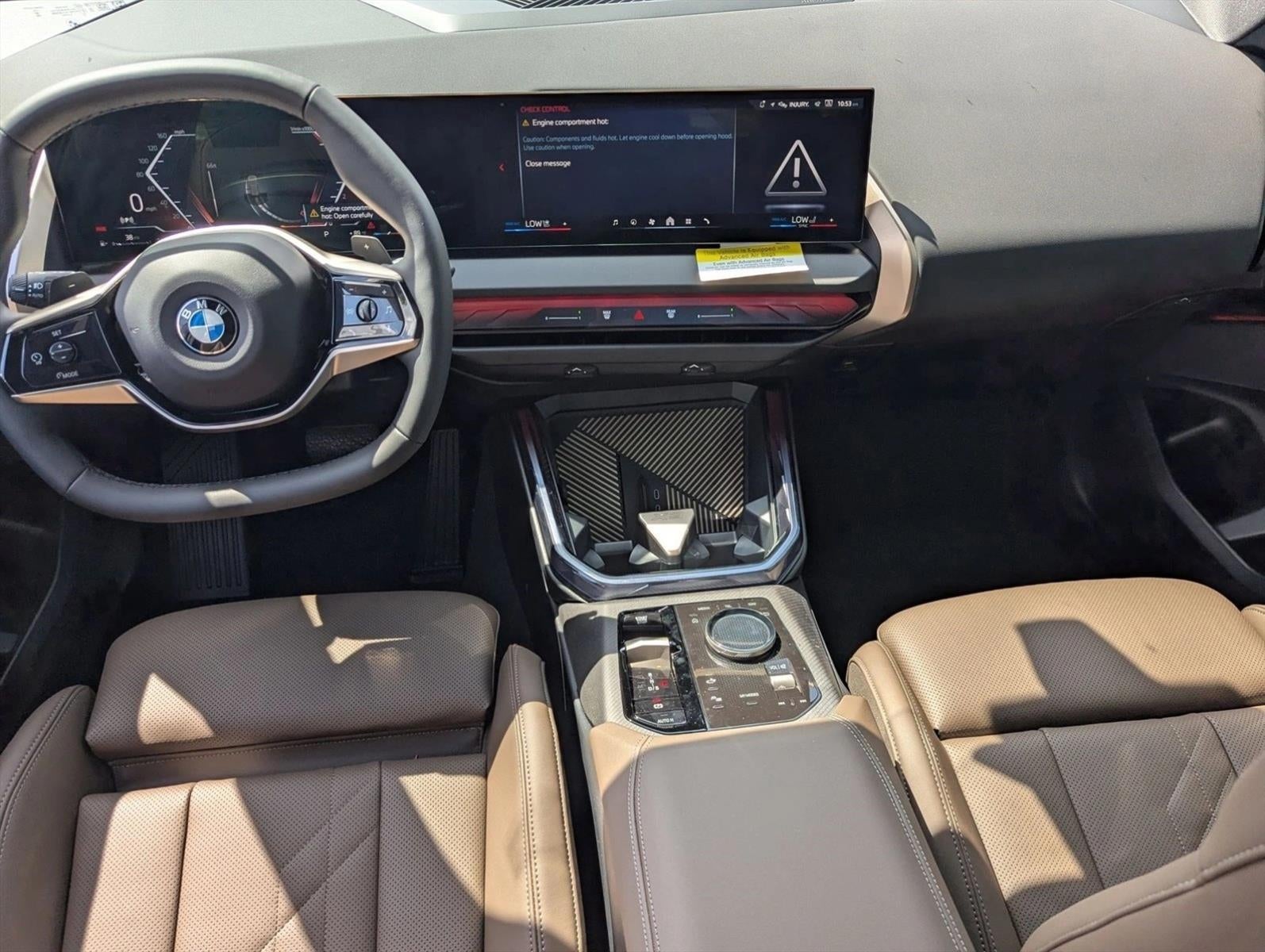 2025 BMW X3 30 xDrive Sports Activity Vehicle