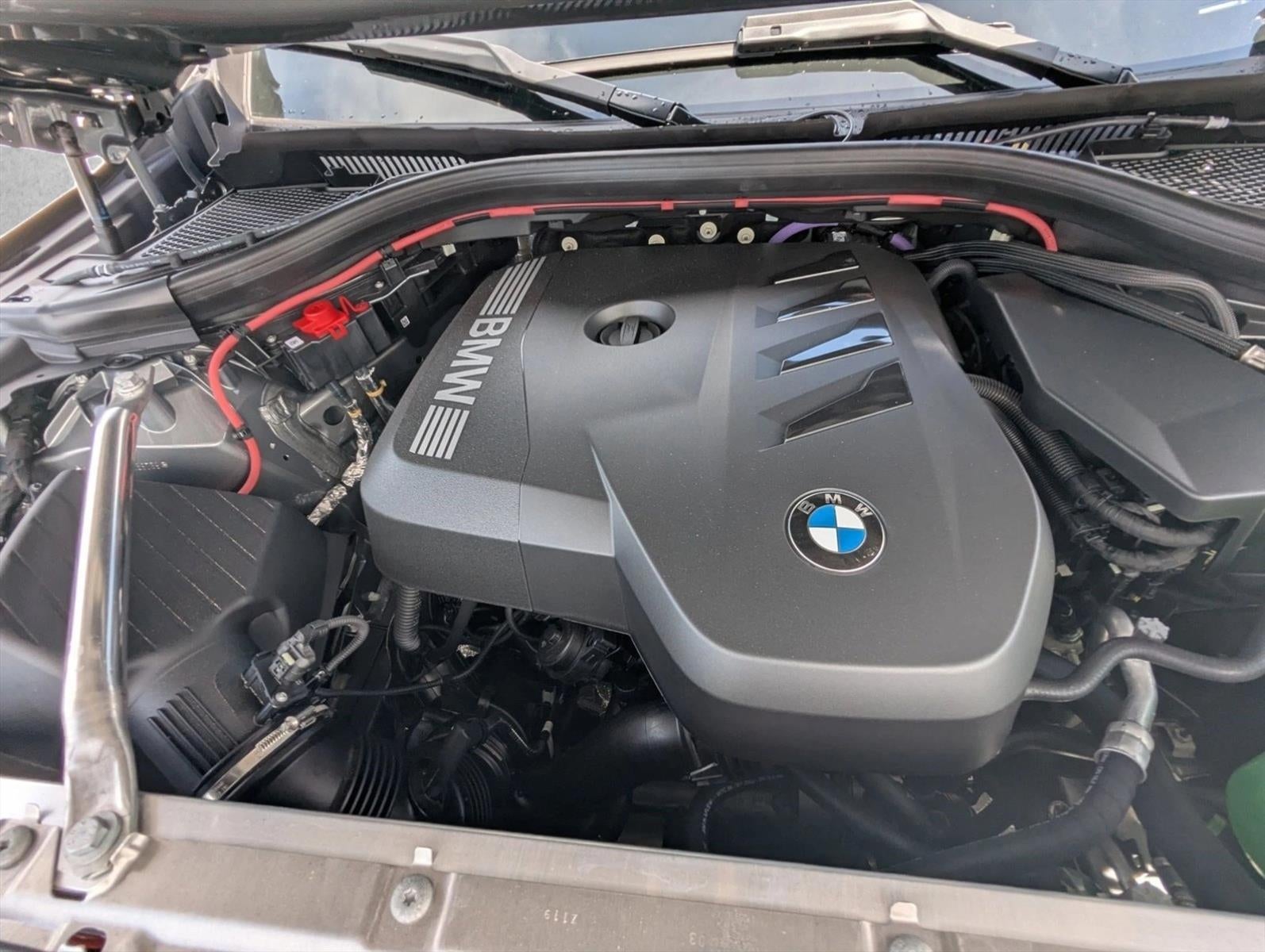 2025 BMW X3 30 xDrive Sports Activity Vehicle