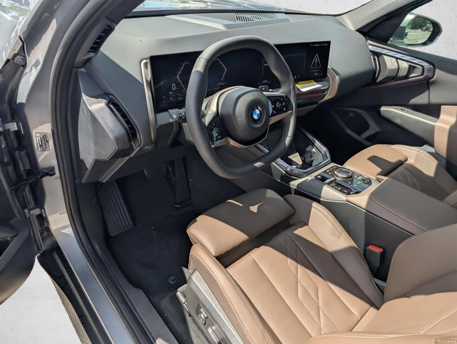 2025 BMW X3 30 xDrive Sports Activity Vehicle