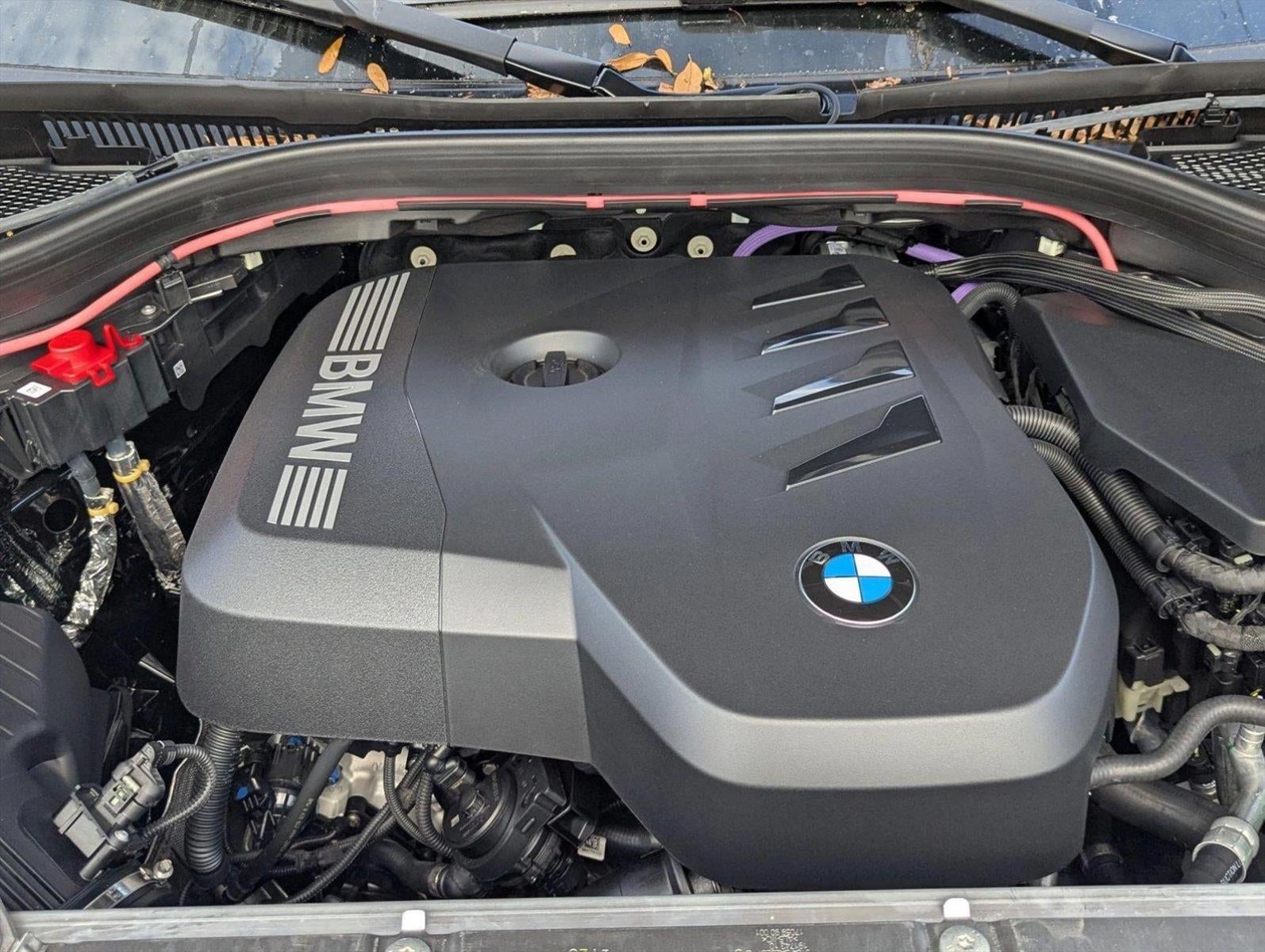 2025 BMW X3 30 xDrive Sports Activity Vehicle