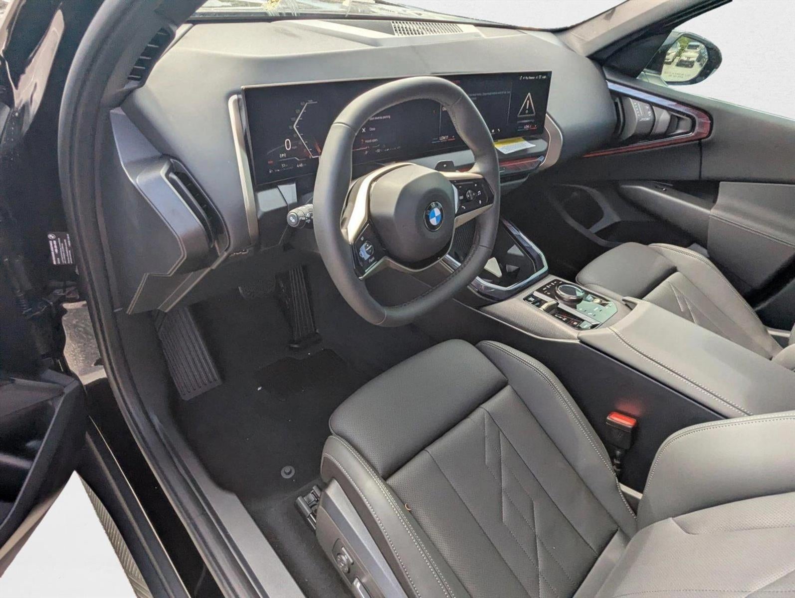 2025 BMW X3 30 xDrive Sports Activity Vehicle