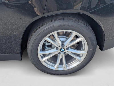 2025 BMW X3 30 xDrive Sports Activity Vehicle