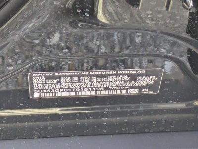 2026 BMW X3 30 xDrive Sports Activity Vehicle