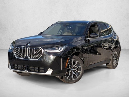 2026 BMW X3 30 xDrive Sports Activity Vehicle