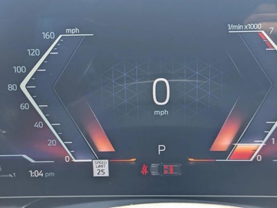 2026 BMW X3 30 xDrive Sports Activity Vehicle