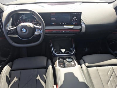 2026 BMW X3 30 xDrive Sports Activity Vehicle