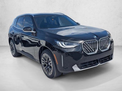 2026 BMW X3 30 xDrive Sports Activity Vehicle