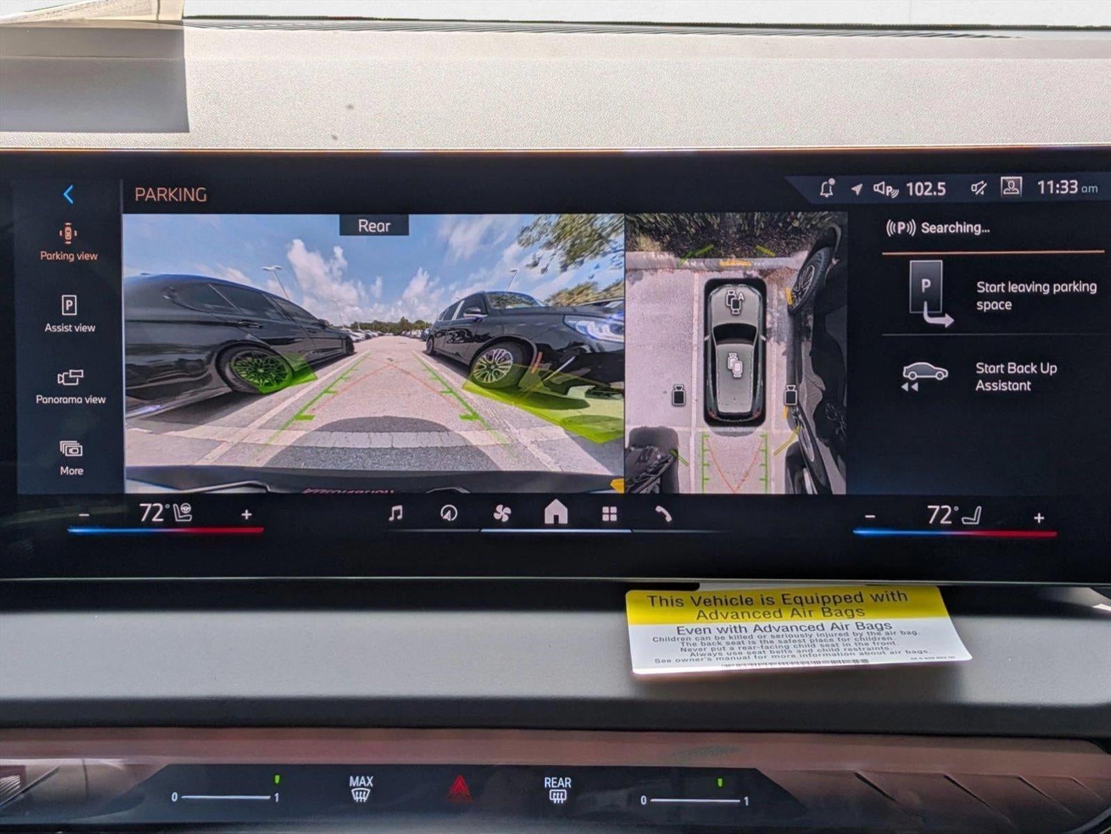 2025 BMW X3 30 xDrive Sports Activity Vehicle