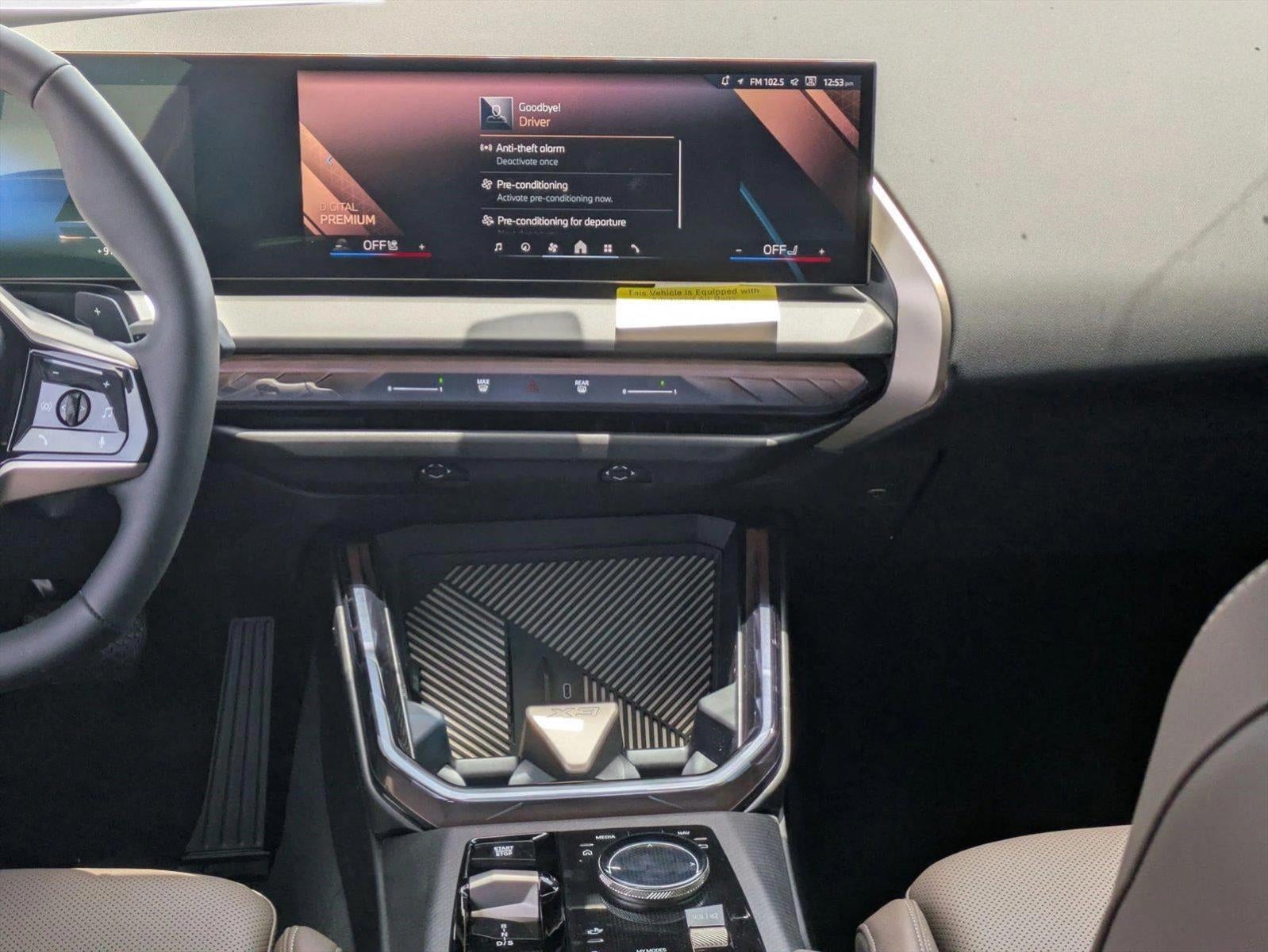 2025 BMW X3 30 xDrive Sports Activity Vehicle