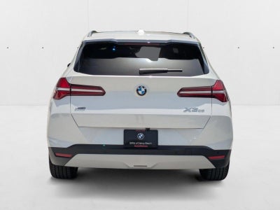 2025 BMW X3 30 xDrive Sports Activity Vehicle