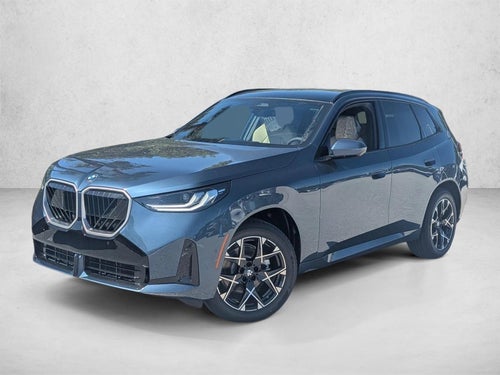 2026 BMW X3 30 xDrive Sports Activity Vehicle