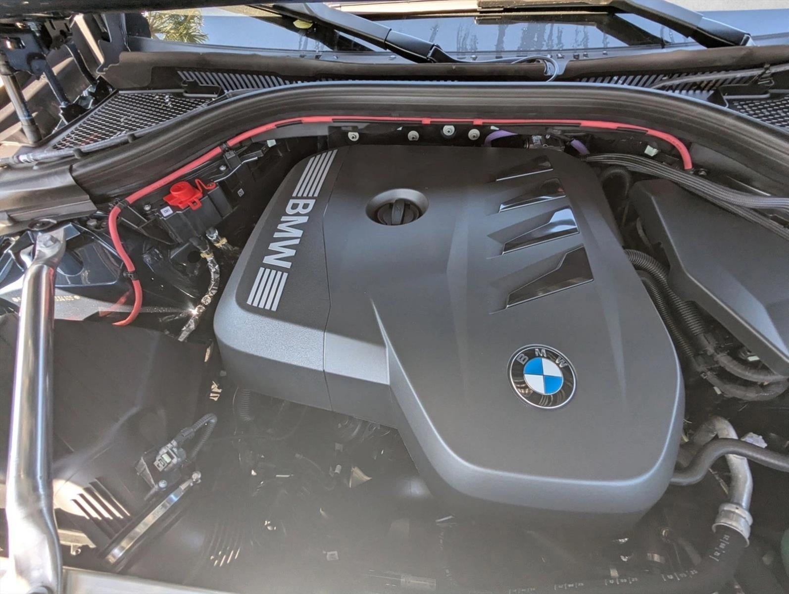 2026 BMW X3 30 xDrive Sports Activity Vehicle