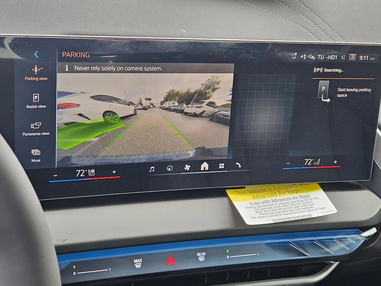 2026 BMW X3 30 xDrive Sports Activity Vehicle