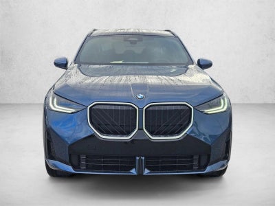2026 BMW X3 30 xDrive Sports Activity Vehicle