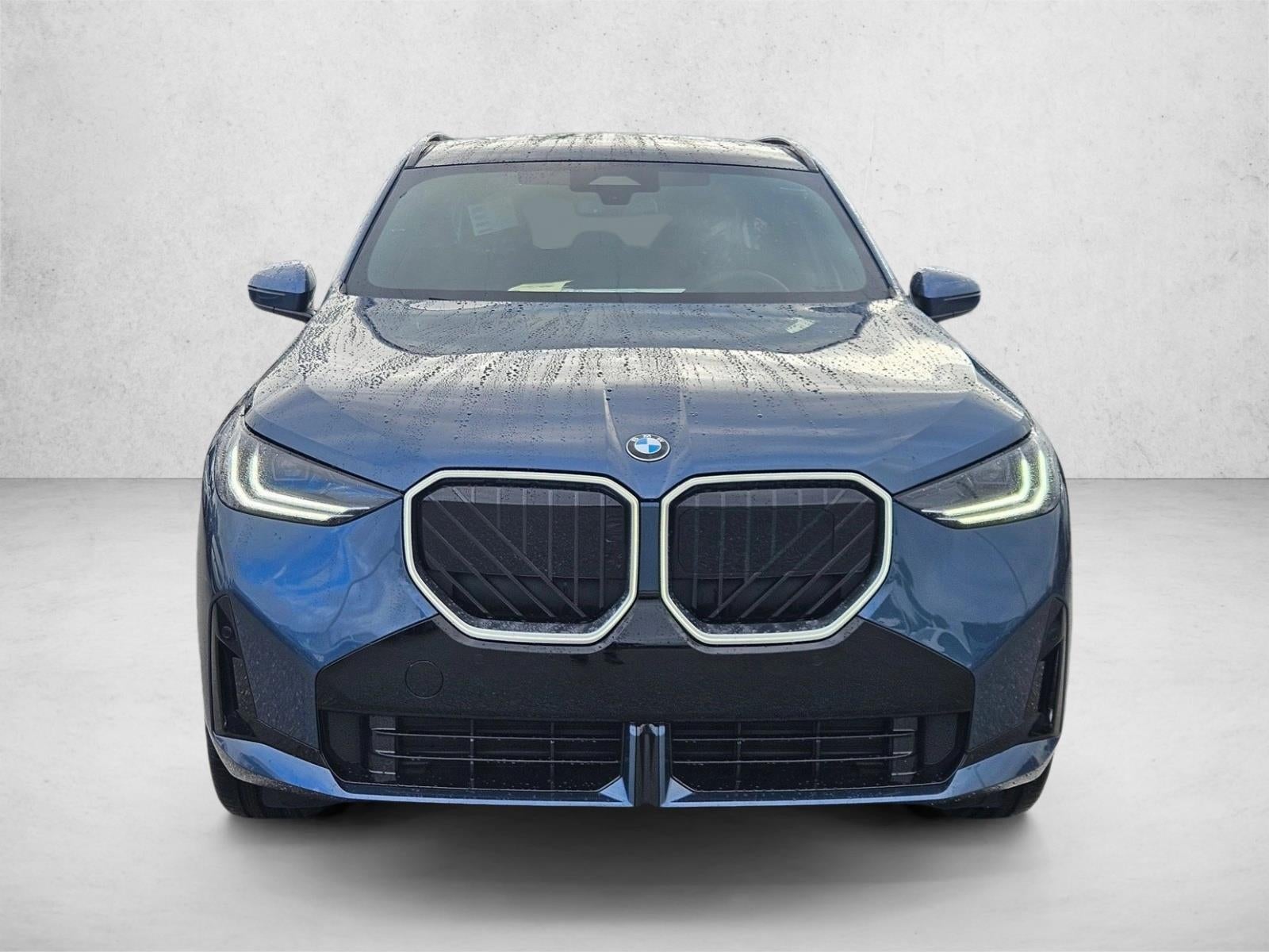 2026 BMW X3 30 xDrive Sports Activity Vehicle