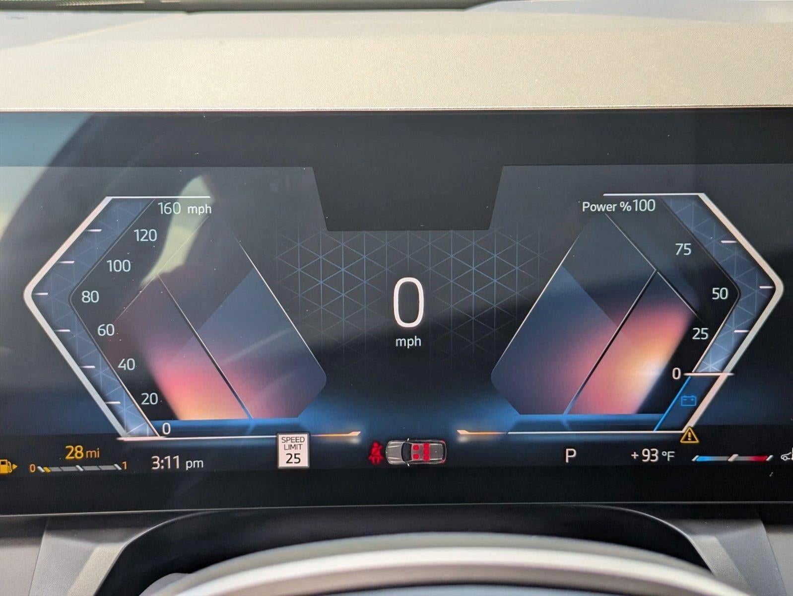 2025 BMW X3 30 xDrive Sports Activity Vehicle