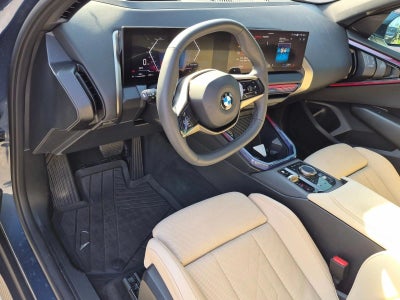 2025 BMW X3 30 xDrive Sports Activity Vehicle