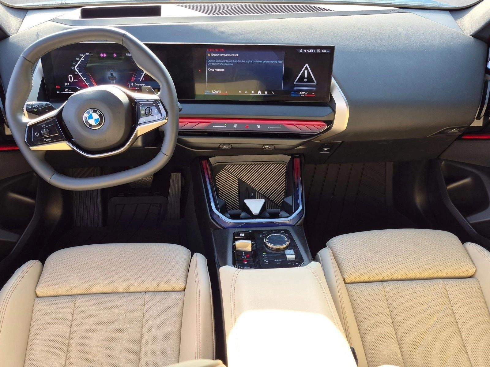 2025 BMW X3 30 xDrive Sports Activity Vehicle