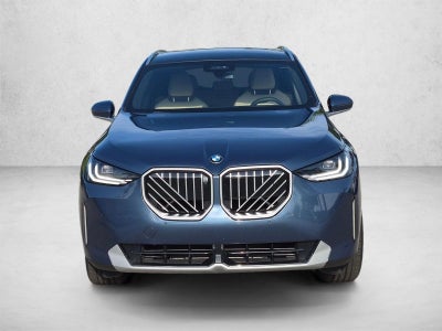2025 BMW X3 30 xDrive Sports Activity Vehicle